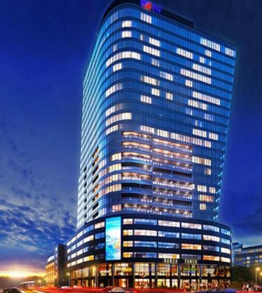 BC Hanza Tower DOWNTOWN SPA & Jacusi & Pool & Sauna
