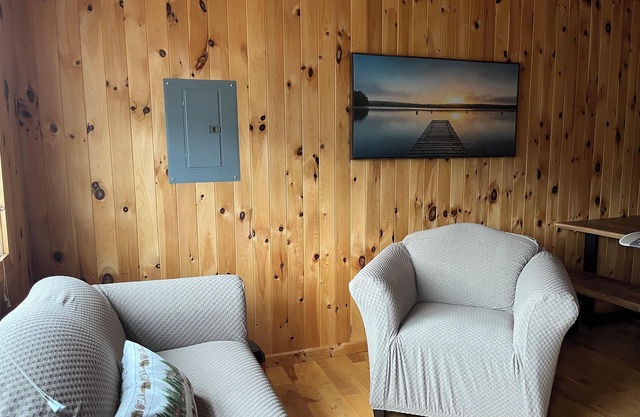 BCC Cabin 1