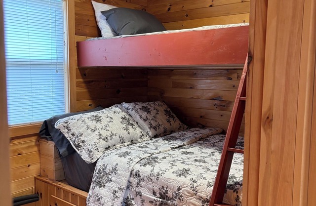 BCC Cabin 2