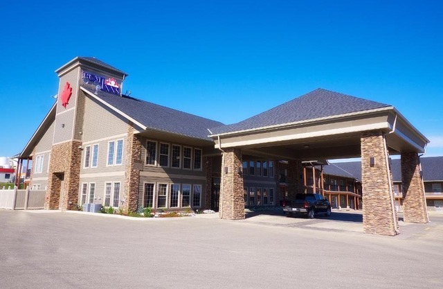 BCMInns Lac La Biche