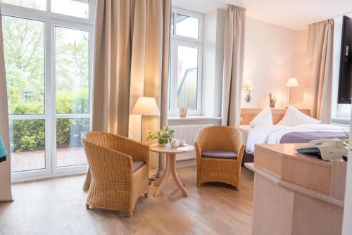 BE BIO Hotel be active - Nähe historischer Hafen