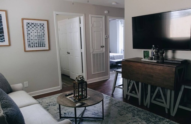 Be Close to Downtown in East Nashville