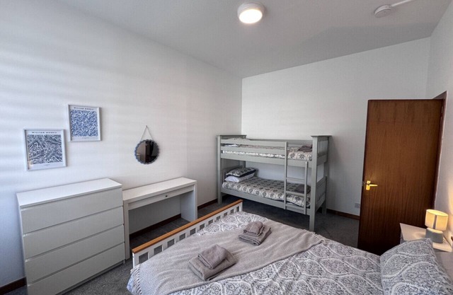 Ben Lomond Apartment