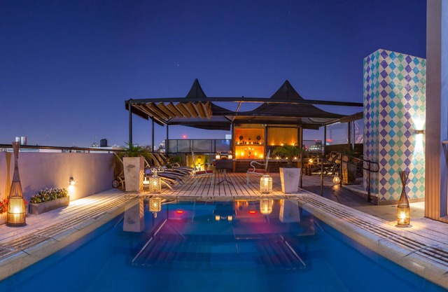 Be Hollywood Hotel