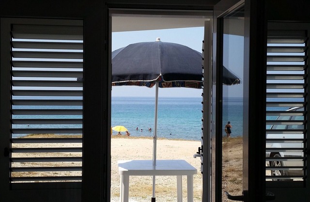 Apartamento Primera mar Mancaversa
