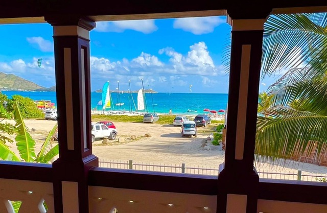Beautiful duplex with beach view