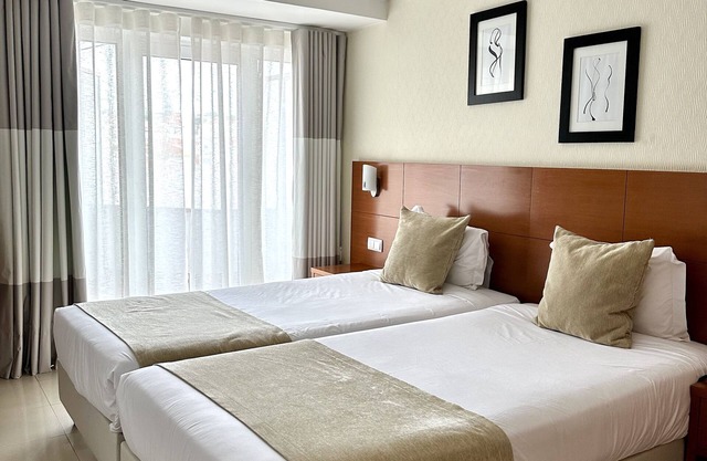 BE ONE HOTEL Caldas da Rainha by MHMB Hospitality