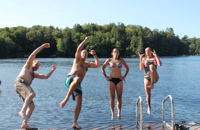 Tranquila Crane Lake Cottage
