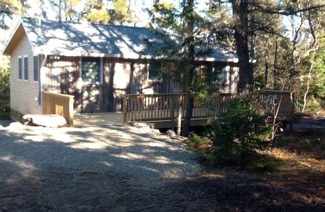 Sé el primero en alquilar esta Log Cabin recién renovada de 1930 en Corea.