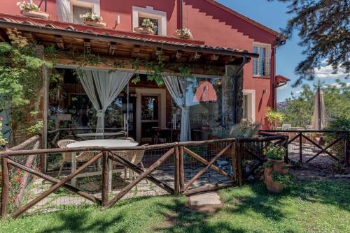 Be Vedetta - Relais & Glamping - Adult Only