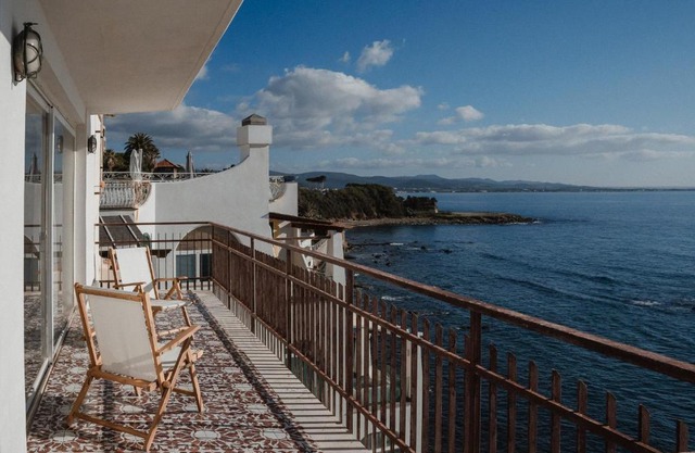 Be Your Home - Appartamento 4 camere sul Mare scesa al mare privata