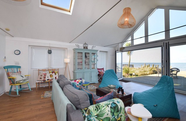Beach 221 - Una Habitación Casa, Capacidad 3