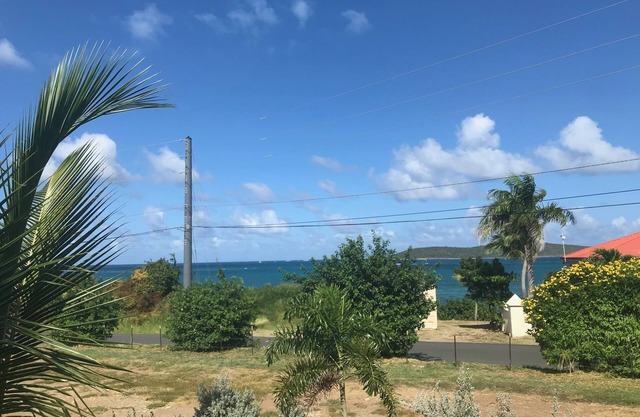 Beach across the street for you to Enjoy the "Solitude" East End Villa