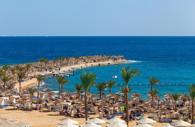 Beach Albatros The Club - Aqua Park