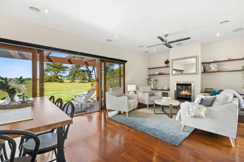 Beach and Golf Haven With Spa Luxury Living