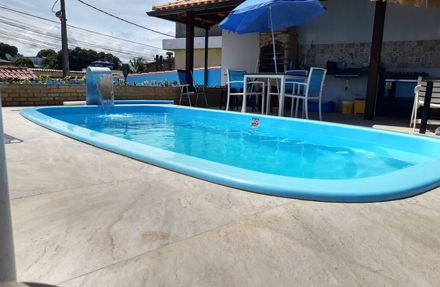 hermosa casa con confort y ocio 5 min. de la playa