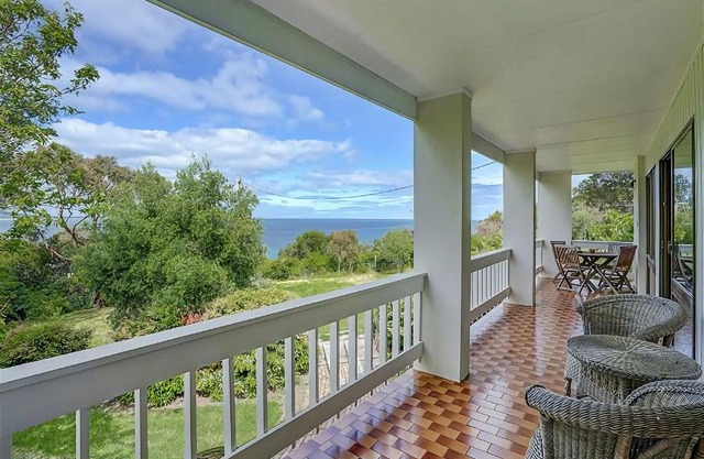 Beach and Water Views