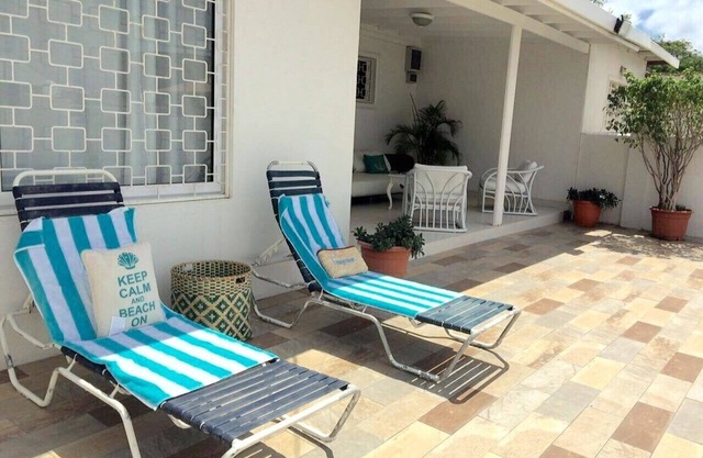Beach Apartment