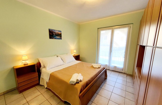 Beach Apartment Cannobio