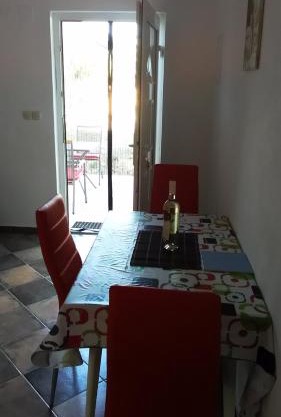 Beach apartment
