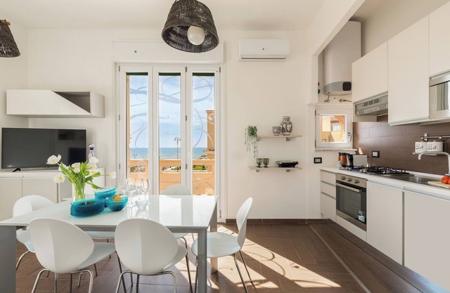 Beach Apartment