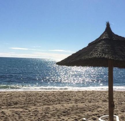Beach apartment LA CALA DE MIJAS