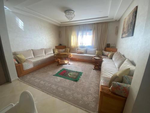 Beach apartment