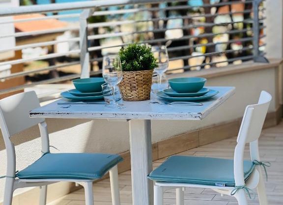 Beach Apartment Spiaggia Nascosta 9