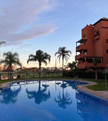 Beach Apartment Tropical Golf