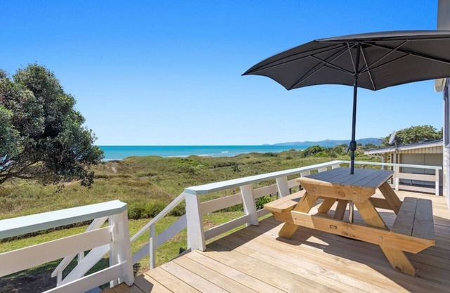 Beach Bach on the Dune Trails