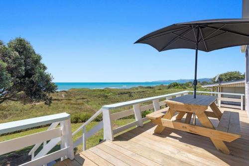 Beach Bach on the Dune Trails