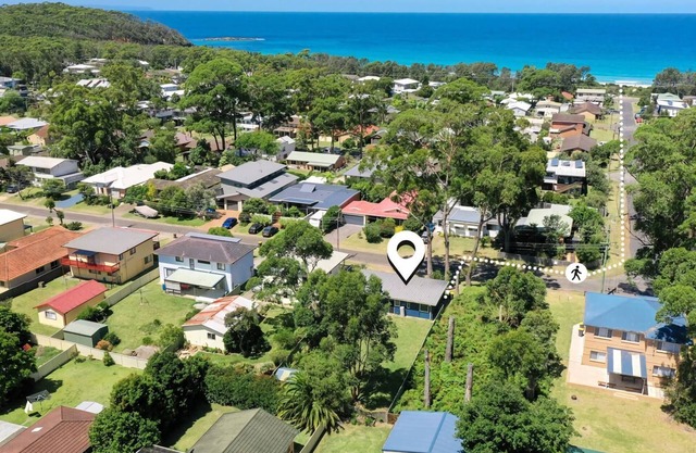 Playa Bangalow, Narrawallee