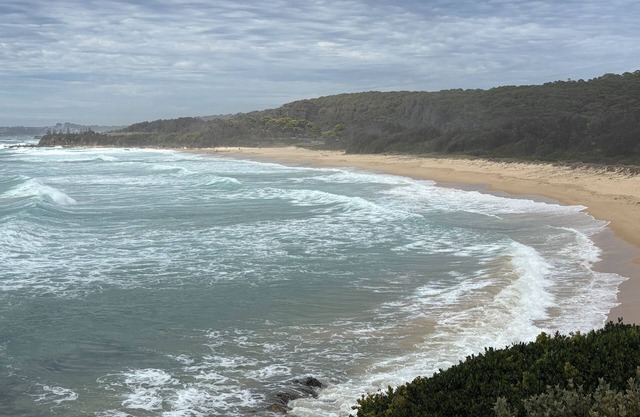 Beach & Berms - conveniently located in the heart of all costal activities!