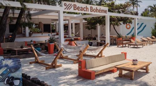 Beach Bohème
