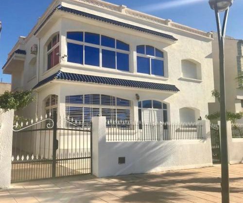 Beach Boulevard Luxury Villa