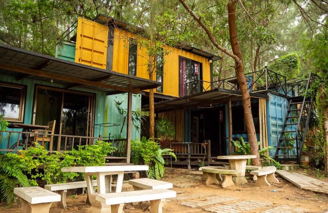 Beach Box Resort