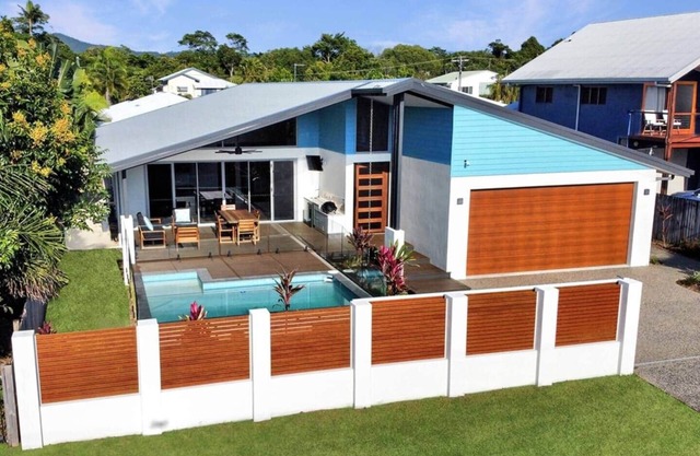 Beach Break - Family Home