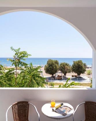 Beach Break Rhodes