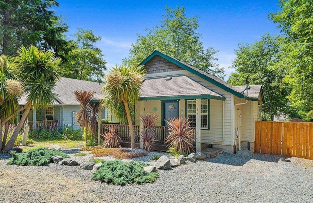 Beach Bungalow