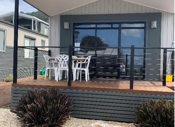 Beach Cabin Apollo Bay