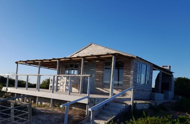 Beach Cabin - Vogelgezang