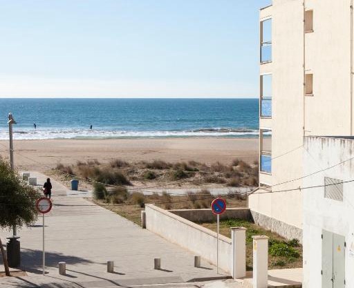 Beach Castelldefels
