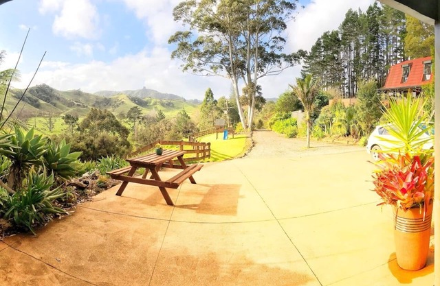 Coastal Chalet Suite C - Whangaroa