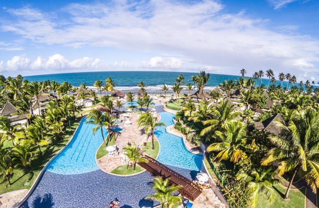 Beach Class Muro Alto Resort - New Time