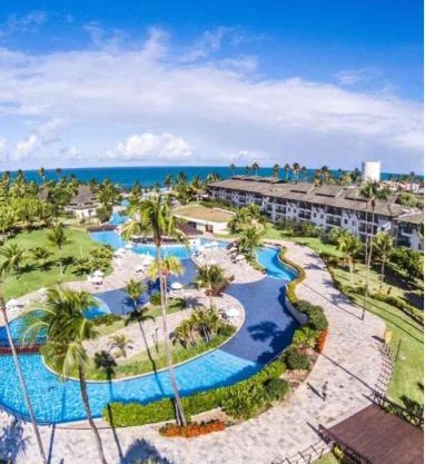 Beach Class Resort Muro Alto - Piscinas Naturais