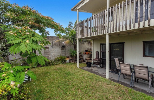 Beach Close - Ohope Beach Holiday Home