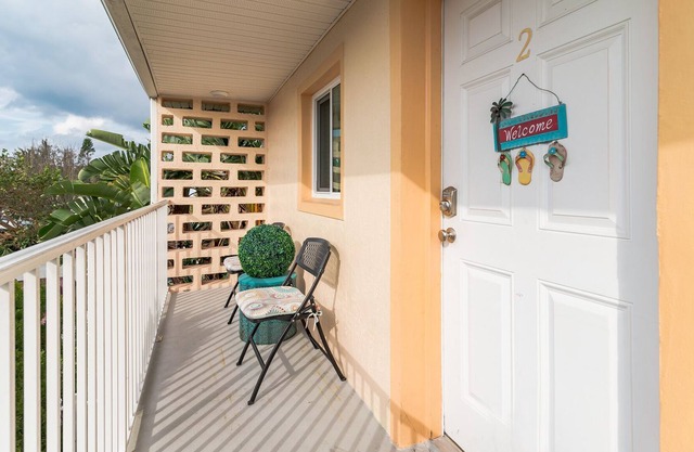 Beach Club Bungalow