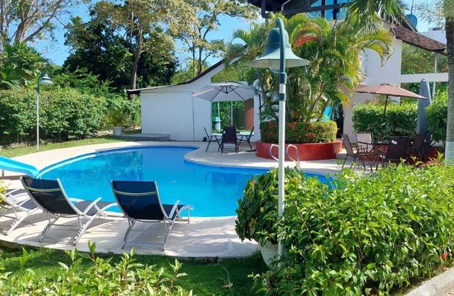Casa Vacacional Frente al mar de San Andrés Islas
