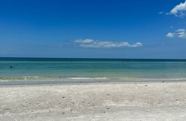 Beach comfort with no hidden fees.