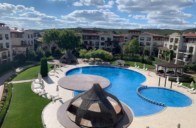 Beach Complex Private Studio Flat First Line Kavatsi Smokinya Beach Sozopol
